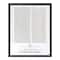 Home™ Black Aluminum Frame by Studio Décor®